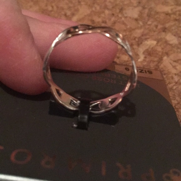 ROSE GOLD RING - Picture 3 of 4